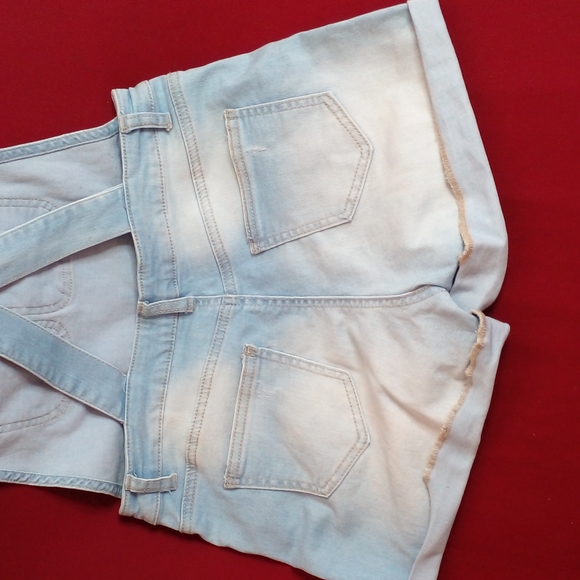 Wax Jean: Short Overall - Picture 6 of 9